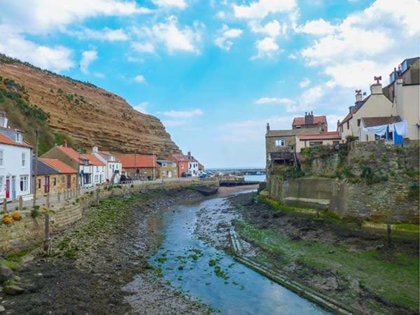 Broomhill View Staithes Exterior photo