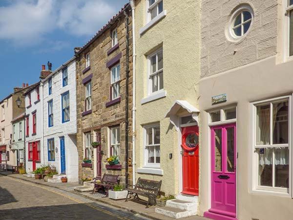 Broomhill View Staithes Exterior photo